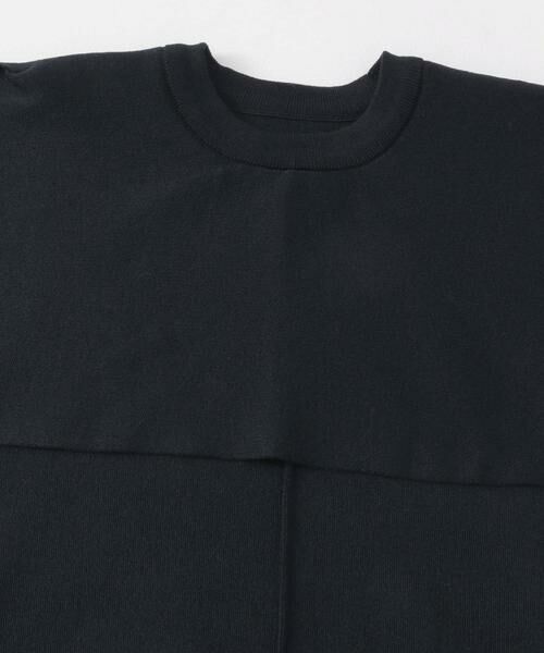 KBF / ケービーエフ ニット・セーター | スリットスリーブニット | 詳細23