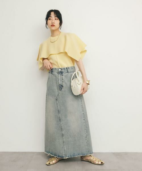 KBF / ケービーエフ ニット・セーター | スリットスリーブニット | 詳細28