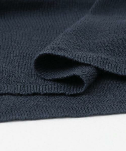 KBF / ケービーエフ ニット・セーター | フロントボタンレイヤードニット | 詳細11