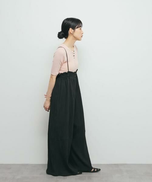 KBF / ケービーエフ ニット・セーター | フロントボタンレイヤードニット | 詳細19