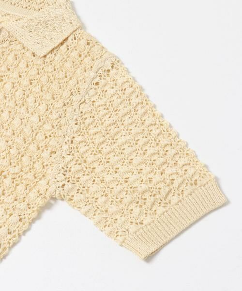 KBF / ケービーエフ ニット・セーター | ラッセルカラードニット | 詳細27