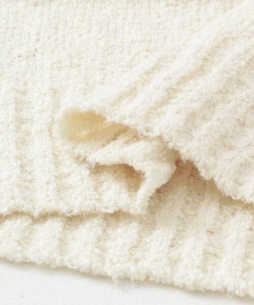 KBF / ケービーエフ ニット・セーター | ブークレニットタンクトップ | 詳細11