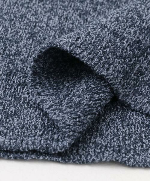 KBF / ケービーエフ タンクトップ | スクエアニットタンクトップ | 詳細12