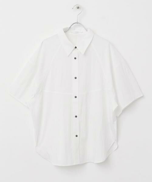 KBF / ケービーエフ シャツ・ブラウス | マニッシュルーズシャツ | 詳細29