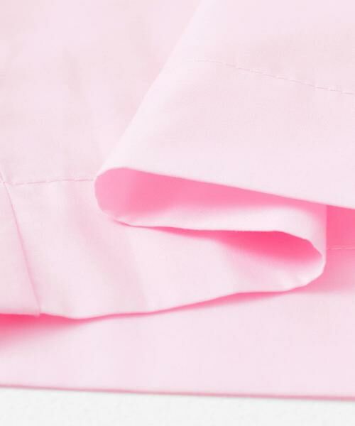 KBF / ケービーエフ シャツ・ブラウス | クロップドハーフスリーブシャツ | 詳細13