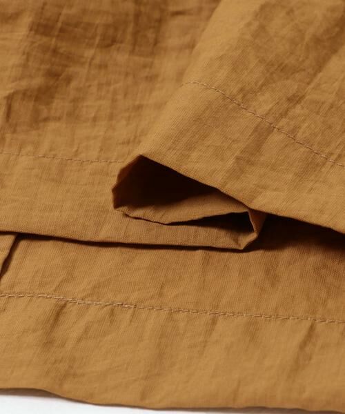 KBF / ケービーエフ シャツ・ブラウス | ポケットデザインルーズシャツ | 詳細13