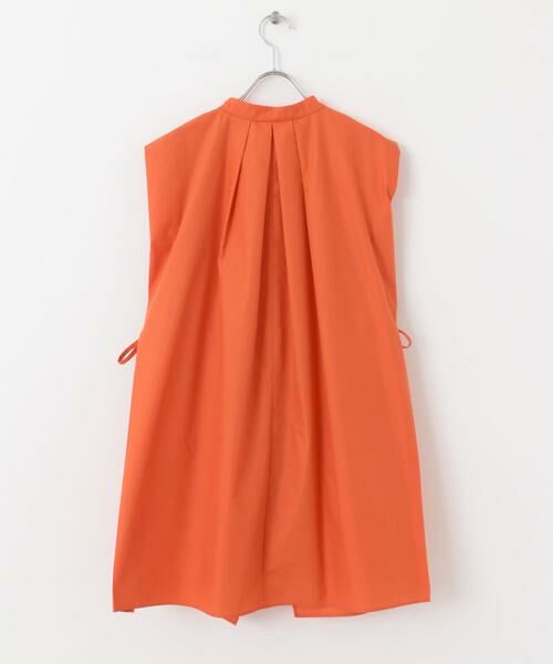 KBF / ケービーエフ シャツ・ブラウス | BACKボリュームギャザーブラウス | 詳細11