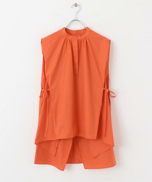 KBF / ケービーエフ シャツ・ブラウス | BACKボリュームギャザーブラウス | 詳細8