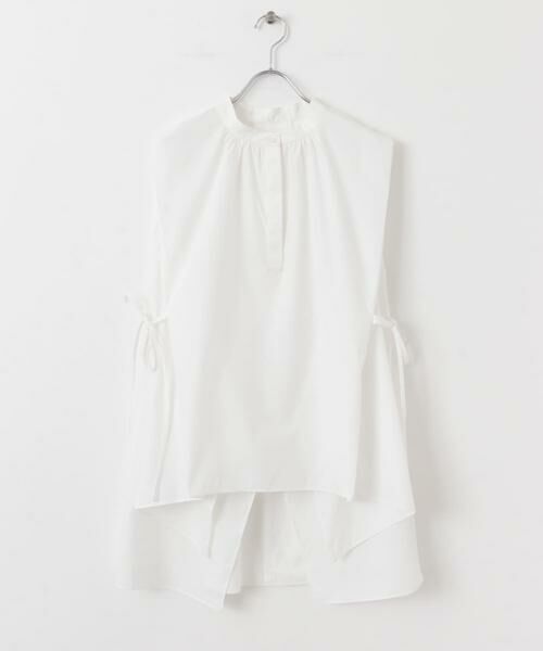 KBF / ケービーエフ シャツ・ブラウス | BACKボリュームギャザーブラウス | 詳細22