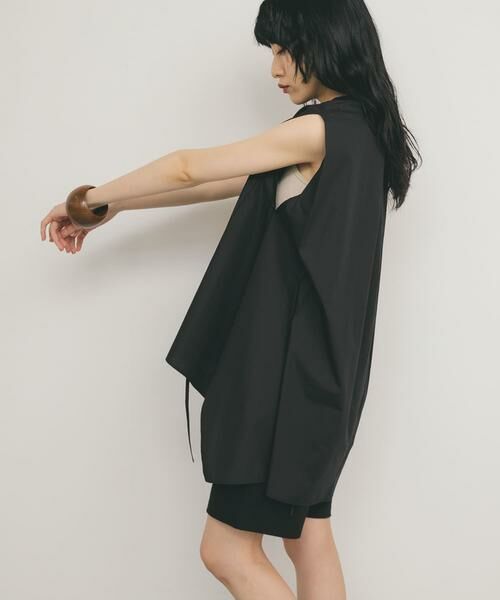 KBF / ケービーエフ シャツ・ブラウス | BACKボリュームギャザーブラウス | 詳細26