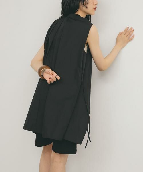 KBF / ケービーエフ シャツ・ブラウス | BACKボリュームギャザーブラウス | 詳細27