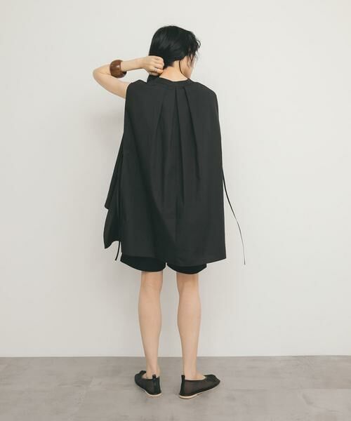 KBF / ケービーエフ シャツ・ブラウス | BACKボリュームギャザーブラウス | 詳細30