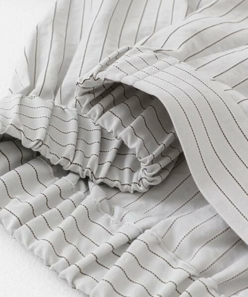 KBF / ケービーエフ シャツ・ブラウス | コンパクトストライプシャツ | 詳細29