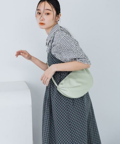 KBF / ケービーエフ シャツ・ブラウス | ワッシャーチェックシャツ | 詳細20