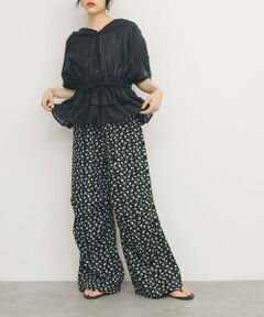 KBF / ケービーエフ シャツ・ブラウス | ドロストシアートップス