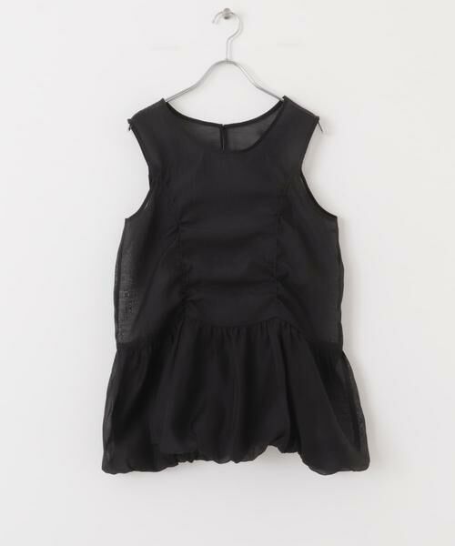 KBF / ケービーエフ チュニック | ドロストバルーンスリーブレストップス | 詳細21