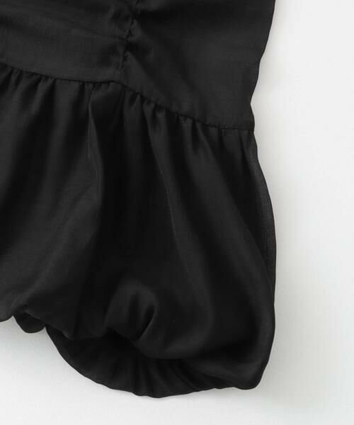 KBF / ケービーエフ チュニック | ドロストバルーンスリーブレストップス | 詳細22