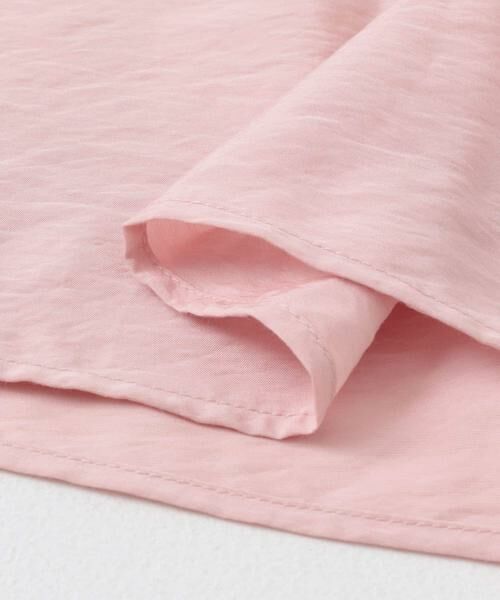 KBF / ケービーエフ シャツ・ブラウス | スリーブレスタックフレアブラウス | 詳細18