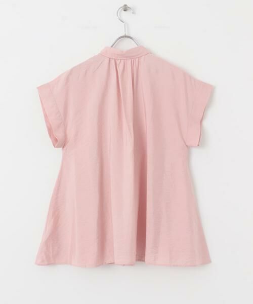 KBF / ケービーエフ シャツ・ブラウス | スリーブレスタックフレアブラウス | 詳細17