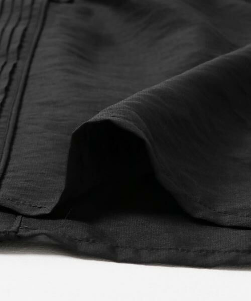 KBF / ケービーエフ シャツ・ブラウス | ピンタックギャザーブラウス | 詳細20