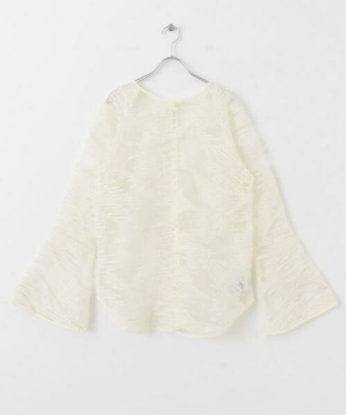 KBF / ケービーエフ シャツ・ブラウス | バテンレースブラウス | 詳細11