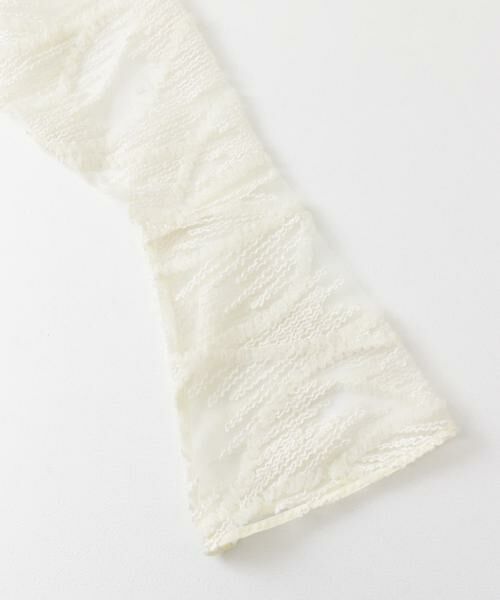 KBF / ケービーエフ シャツ・ブラウス | バテンレースブラウス | 詳細12