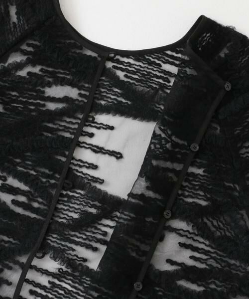 KBF / ケービーエフ シャツ・ブラウス | バテンレースブラウス | 詳細24