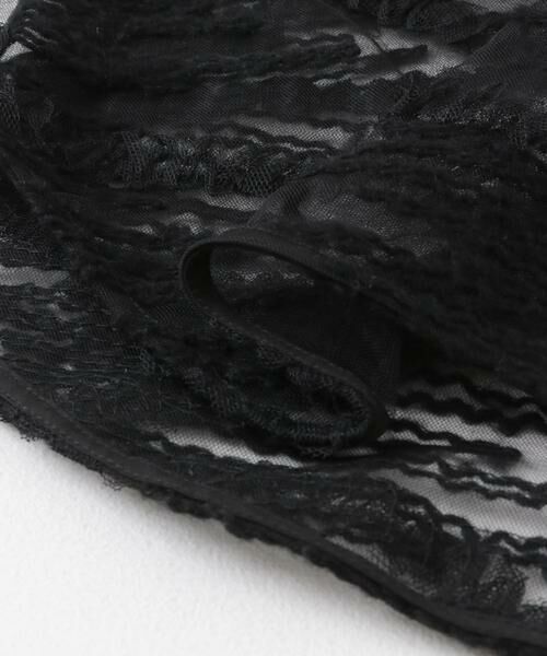 KBF / ケービーエフ シャツ・ブラウス | バテンレースブラウス | 詳細25