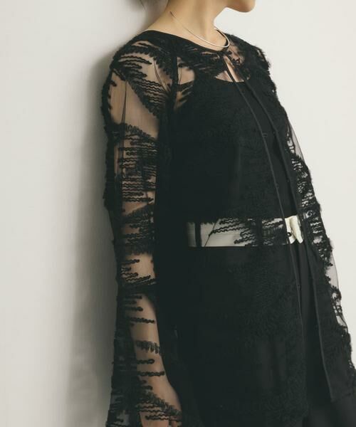 KBF / ケービーエフ シャツ・ブラウス | バテンレースブラウス | 詳細14