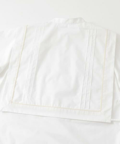 KBF / ケービーエフ シャツ・ブラウス | パイピングレイヤードシャツ | 詳細15
