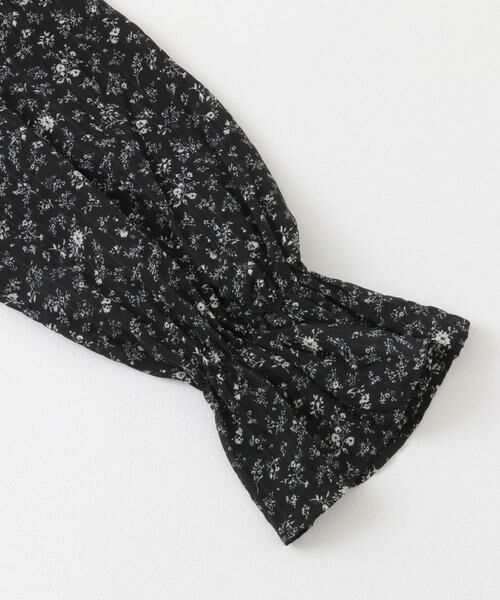 KBF / ケービーエフ シャツ・ブラウス | フラワープリントビスチェブラウス | 詳細25