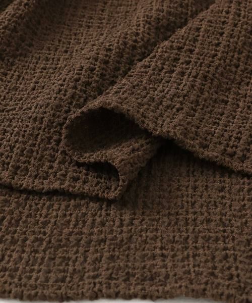 KBF / ケービーエフ シャツ・ブラウス | フロントリボンチュニック | 詳細18