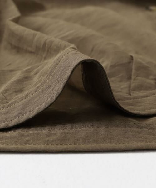 KBF / ケービーエフ シャツ・ブラウス | ショルダータックコンパクトシャツ | 詳細21