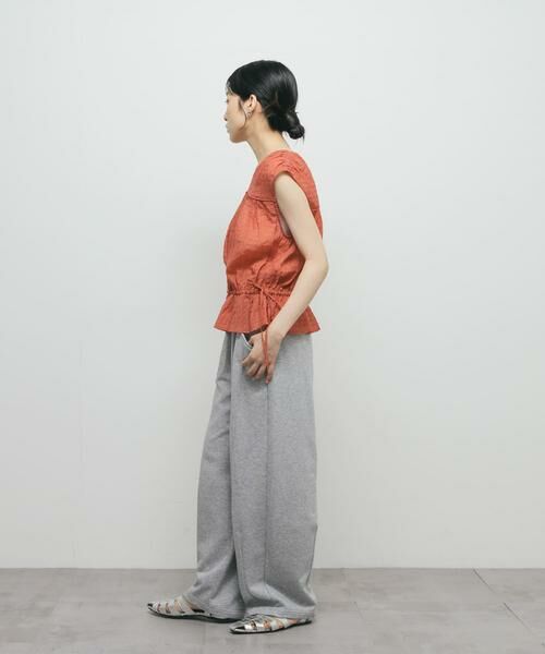 KBF / ケービーエフ シャツ・ブラウス | 2WAYノースリーブブラウス | 詳細5