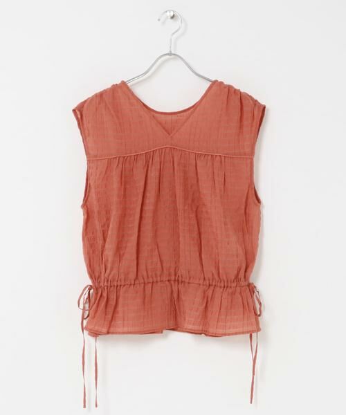 KBF / ケービーエフ シャツ・ブラウス | 2WAYノースリーブブラウス | 詳細7