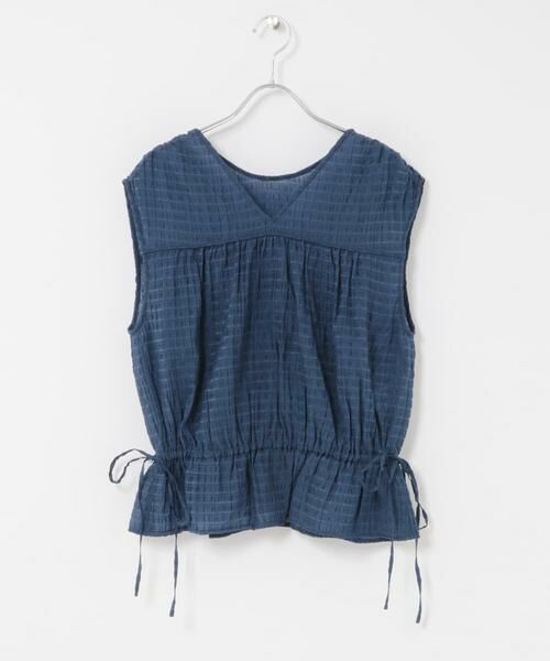 KBF / ケービーエフ シャツ・ブラウス | 2WAYノースリーブブラウス | 詳細14