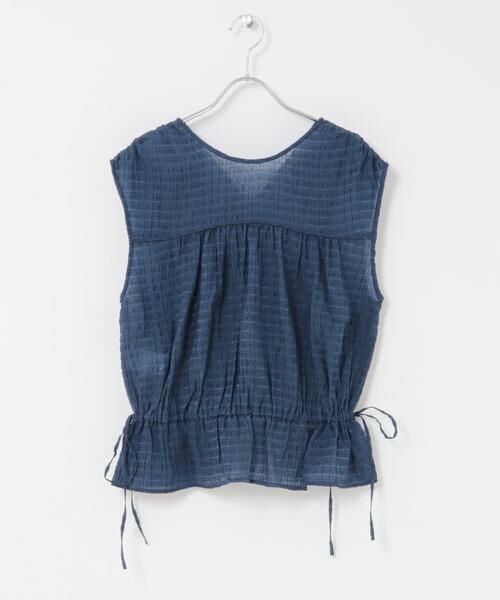 KBF / ケービーエフ シャツ・ブラウス | 2WAYノースリーブブラウス | 詳細15