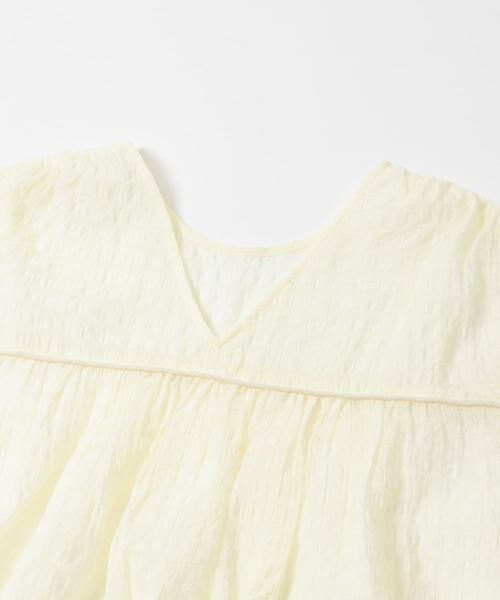 KBF / ケービーエフ シャツ・ブラウス | 2WAYノースリーブブラウス | 詳細27