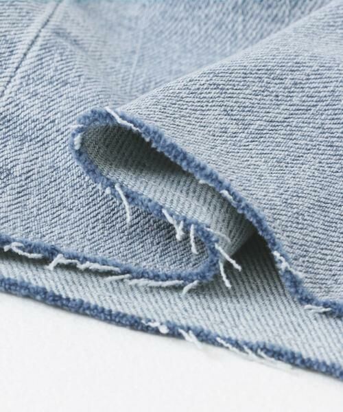 KBF / ケービーエフ デニムパンツ | 『34サイズ/低身長向けも展開』ストレッチフレアデニム | 詳細19