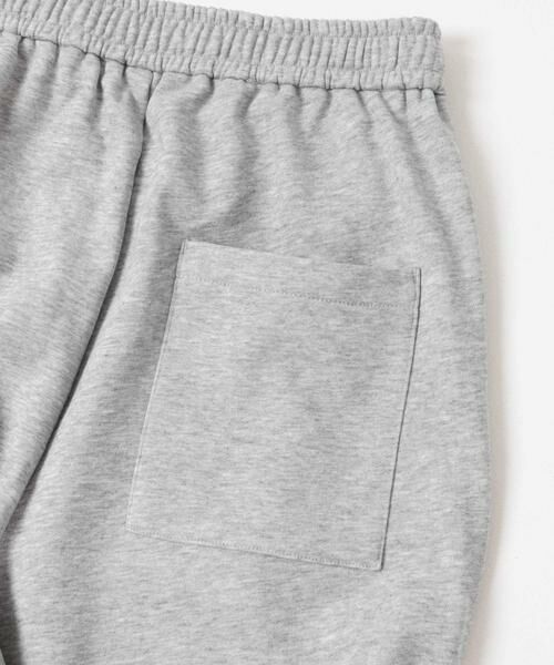 KBF / ケービーエフ その他パンツ | ピンタックスウェットパンツ | 詳細11