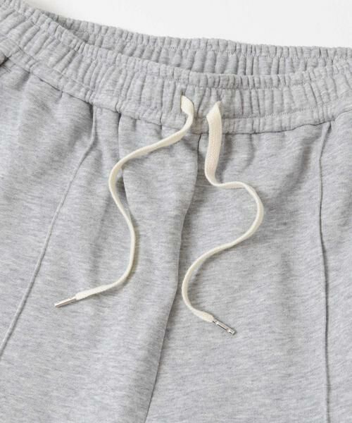 KBF / ケービーエフ その他パンツ | ピンタックスウェットパンツ | 詳細8