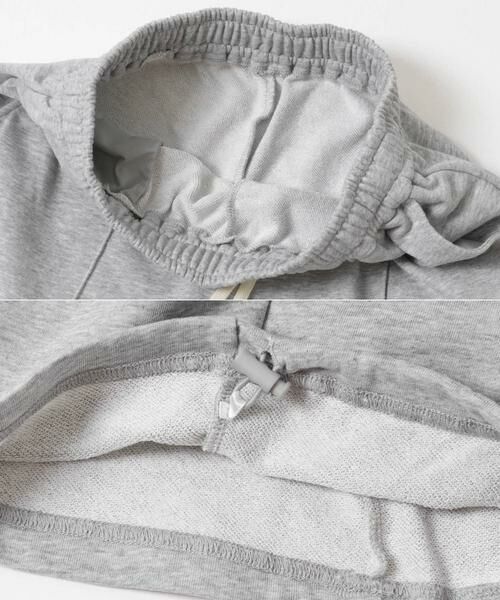 KBF / ケービーエフ その他パンツ | ピンタックスウェットパンツ | 詳細9