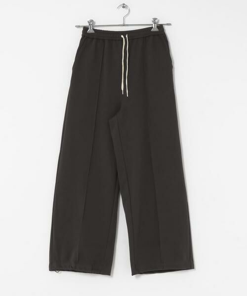 KBF / ケービーエフ その他パンツ | ピンタックスウェットパンツ | 詳細20