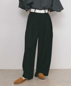 KBF / ケービーエフ その他パンツ | サイドタックスラックス