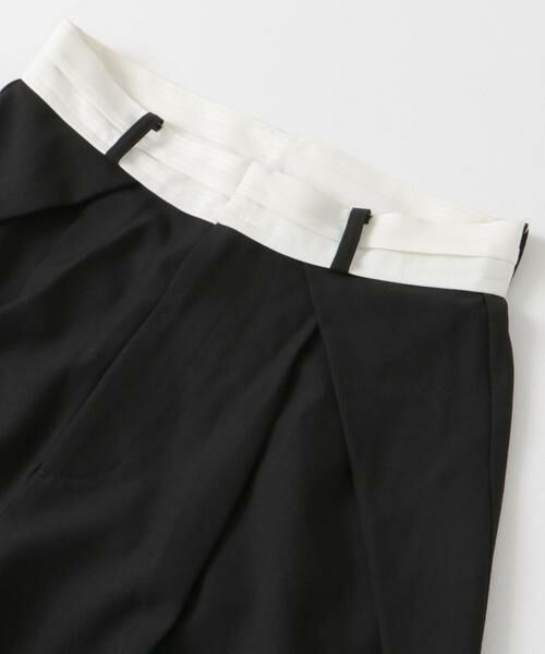 KBF / ケービーエフ その他パンツ | サイドタックスラックス | 詳細21