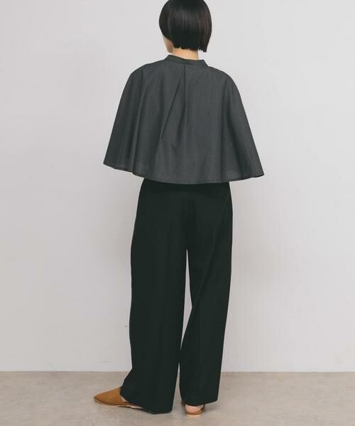 KBF / ケービーエフ その他パンツ | サイドタックスラックス | 詳細5