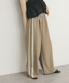 KBF / ケービーエフ その他パンツ | ストライプラインイージーパンツ