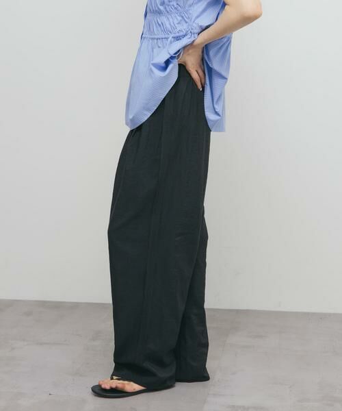 KBF / ケービーエフ その他パンツ | タックイージーパンツ | 詳細2