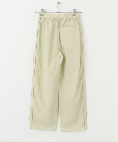 KBF / ケービーエフ その他パンツ | タックイージーパンツ | 詳細19