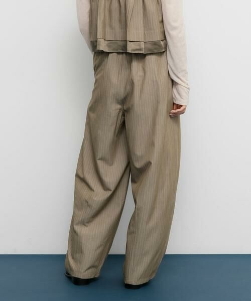 KBF / ケービーエフ ワンピース | マルチビスチェSETイージーワイドパンツ | 詳細3